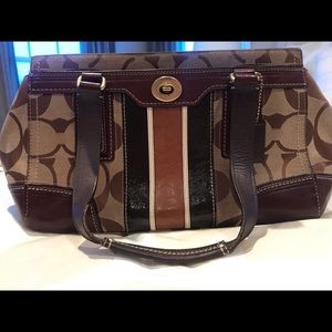 Coach purse